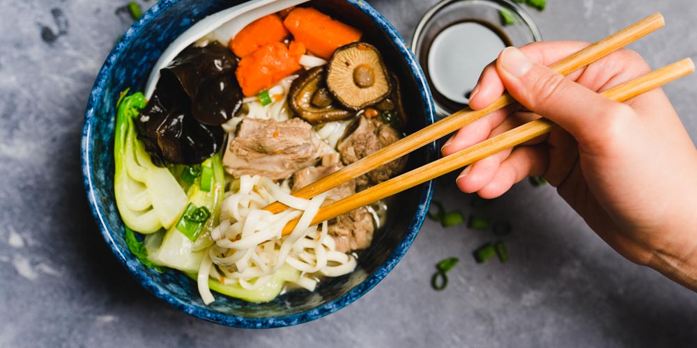 Instant Pot Chinese Pork Rib Soup | Chow with Jao